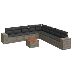 VidaXL 3257824 ensemble de meubles de jardin