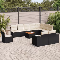 VidaXL 3257827 ensemble de meubles de jardin