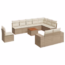 VidaXL 3257829, 11 pièce(s)