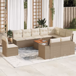 VidaXL 3257829 ensemble de meubles de jardin