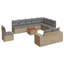 VidaXL 3257830 ensemble de meubles de jardin