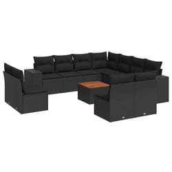 VidaXL 3257833 ensemble de meubles de jardin