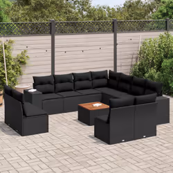 VidaXL 3257833 ensemble de meubles de jardin