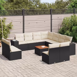 VidaXL 3257834 ensemble de meubles de jardin