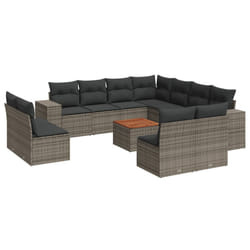 VidaXL 3257838 ensemble de meubles de jardin