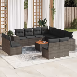 VidaXL 3257838 ensemble de meubles de jardin