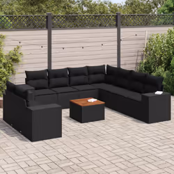 VidaXL 3257840 ensemble de meubles de jardin - Vue supplémentaire 2