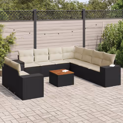 VidaXL 3257841 ensemble de meubles de jardin