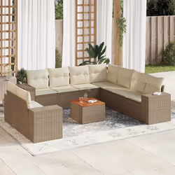 VidaXL 3257843 ensemble de meubles de jardin