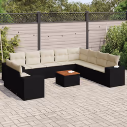 VidaXL 3257848 ensemble de meubles de jardin
