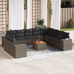 VidaXL 3257852 ensemble de meubles de jardin