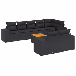 VidaXL 3257861, 9 pièce(s)