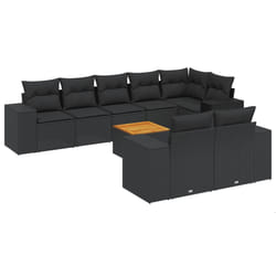 VidaXL 3257861 ensemble de meubles de jardin