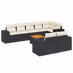 VidaXL 3257862, 9 pièce(s)