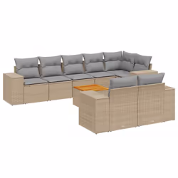 VidaXL 3257865, 9 pièce(s)