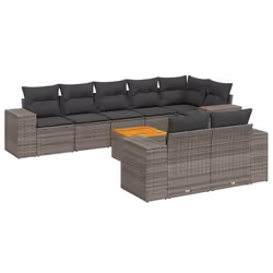 VidaXL 3257866, 9 pièce(s)