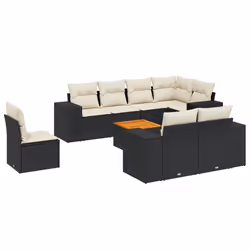 VidaXL 3257869, 9 pièce(s)
