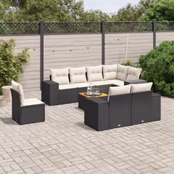 VidaXL 3257869 ensemble de meubles de jardin