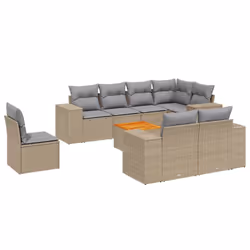VidaXL 3257872, 9 pièce(s)