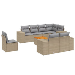 VidaXL 3257872 ensemble de meubles de jardin