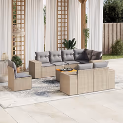VidaXL 3257872 ensemble de meubles de jardin