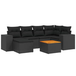 VidaXL 3257875 ensemble de meubles de jardin