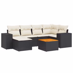VidaXL 3257876, 7 pièce(s)