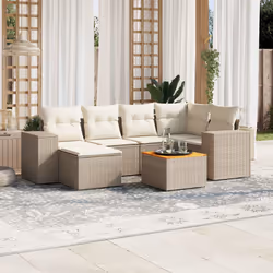 VidaXL 3257878 ensemble de meubles de jardin