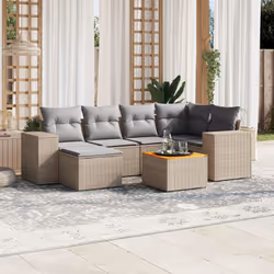 VidaXL 3257879 ensemble de meubles de jardin