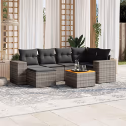 VidaXL 3257880 ensemble de meubles de jardin