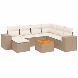 VidaXL 3257885, 8 pièce(s)
