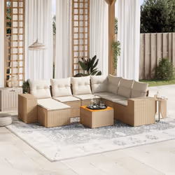VidaXL 3257885 ensemble de meubles de jardin