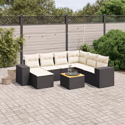 VidaXL 3257890 ensemble de meubles de jardin