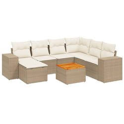 VidaXL 3257892 ensemble de meubles de jardin