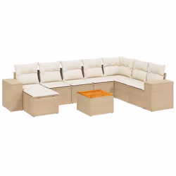 VidaXL 3257913, 9 pièce(s)