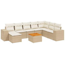 VidaXL 3257913 ensemble de meubles de jardin