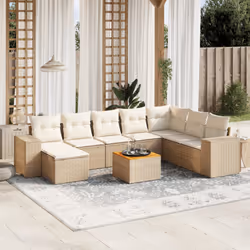 VidaXL 3257913 ensemble de meubles de jardin