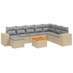 VidaXL 3257914 ensemble de meubles de jardin