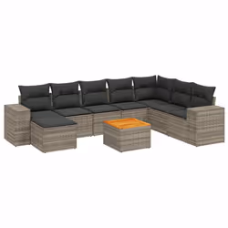 VidaXL 3257915, 9 pièce(s)