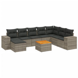 VidaXL 3257915 ensemble de meubles de jardin