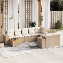 VidaXL 3257920 ensemble de meubles de jardin