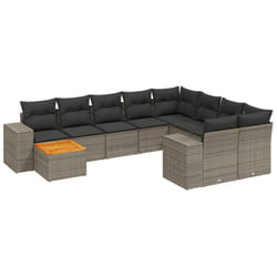 VidaXL 3257922 ensemble de meubles de jardin