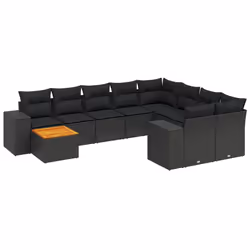 VidaXL 3257924, 10 pièce(s)