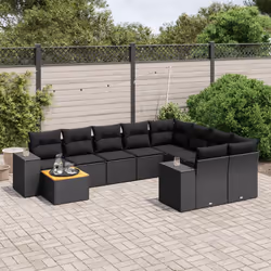 VidaXL 3257924 ensemble de meubles de jardin