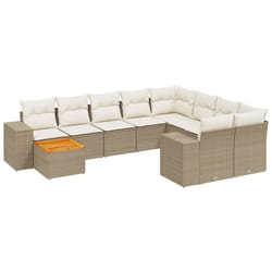 VidaXL 3257927 ensemble de meubles de jardin