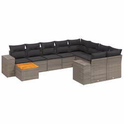 VidaXL 3257936, 10 pièce(s)