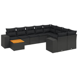 VidaXL 3257938 ensemble de meubles de jardin