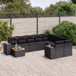 VidaXL 3257938 ensemble de meubles de jardin
