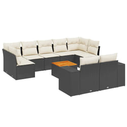 VidaXL 3257939 ensemble de meubles de jardin