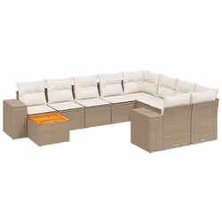 VidaXL 3257941, 10 pièce(s)